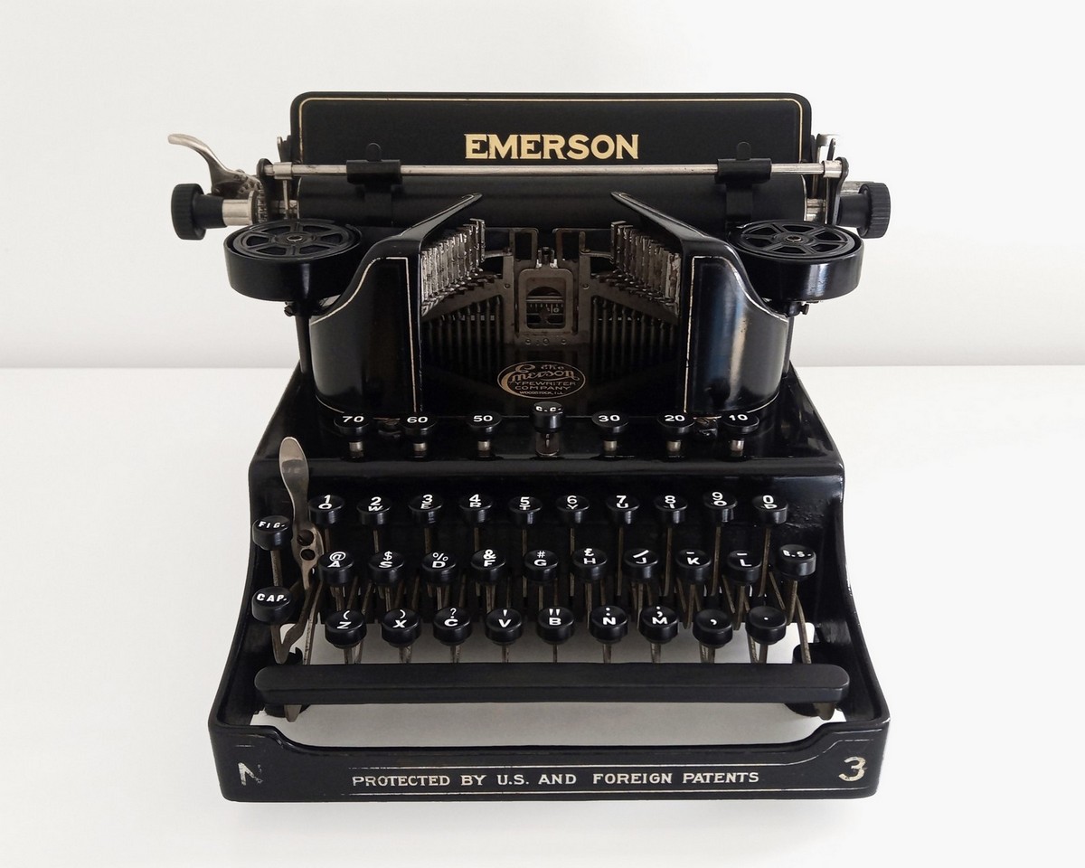 Emerson 3 Emerson 3