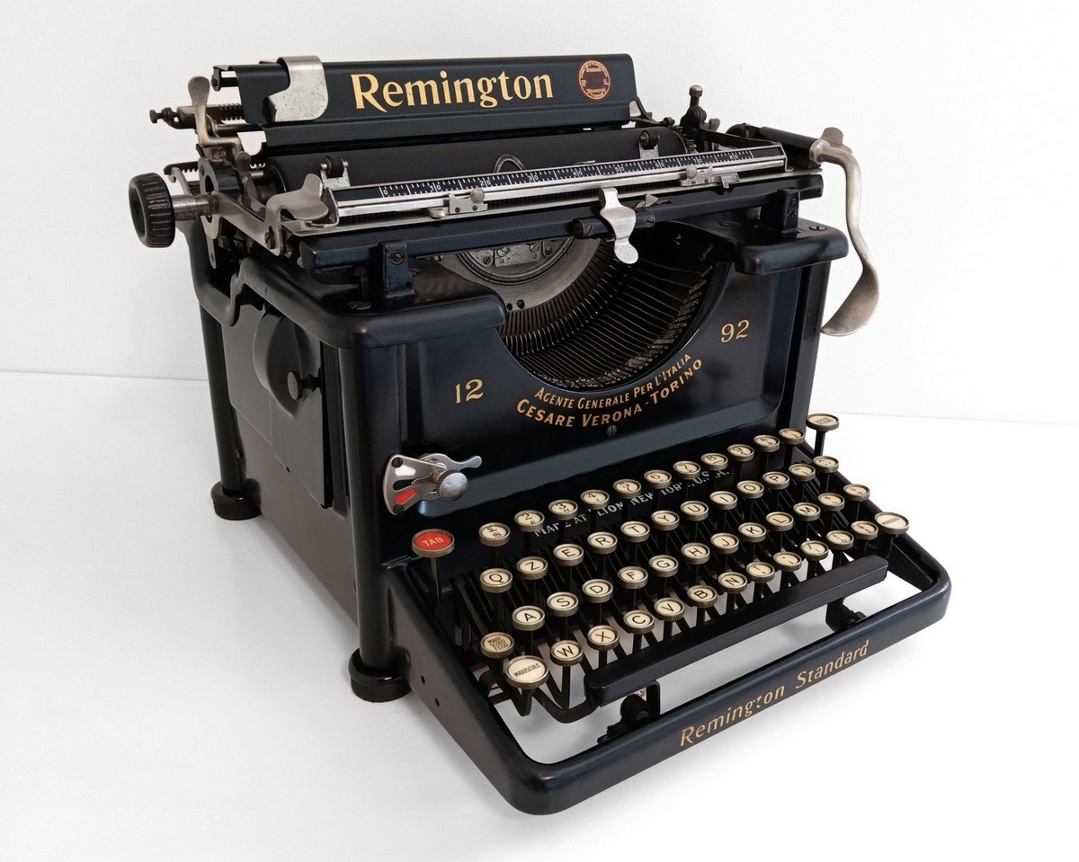 Remington 12 Remington 12